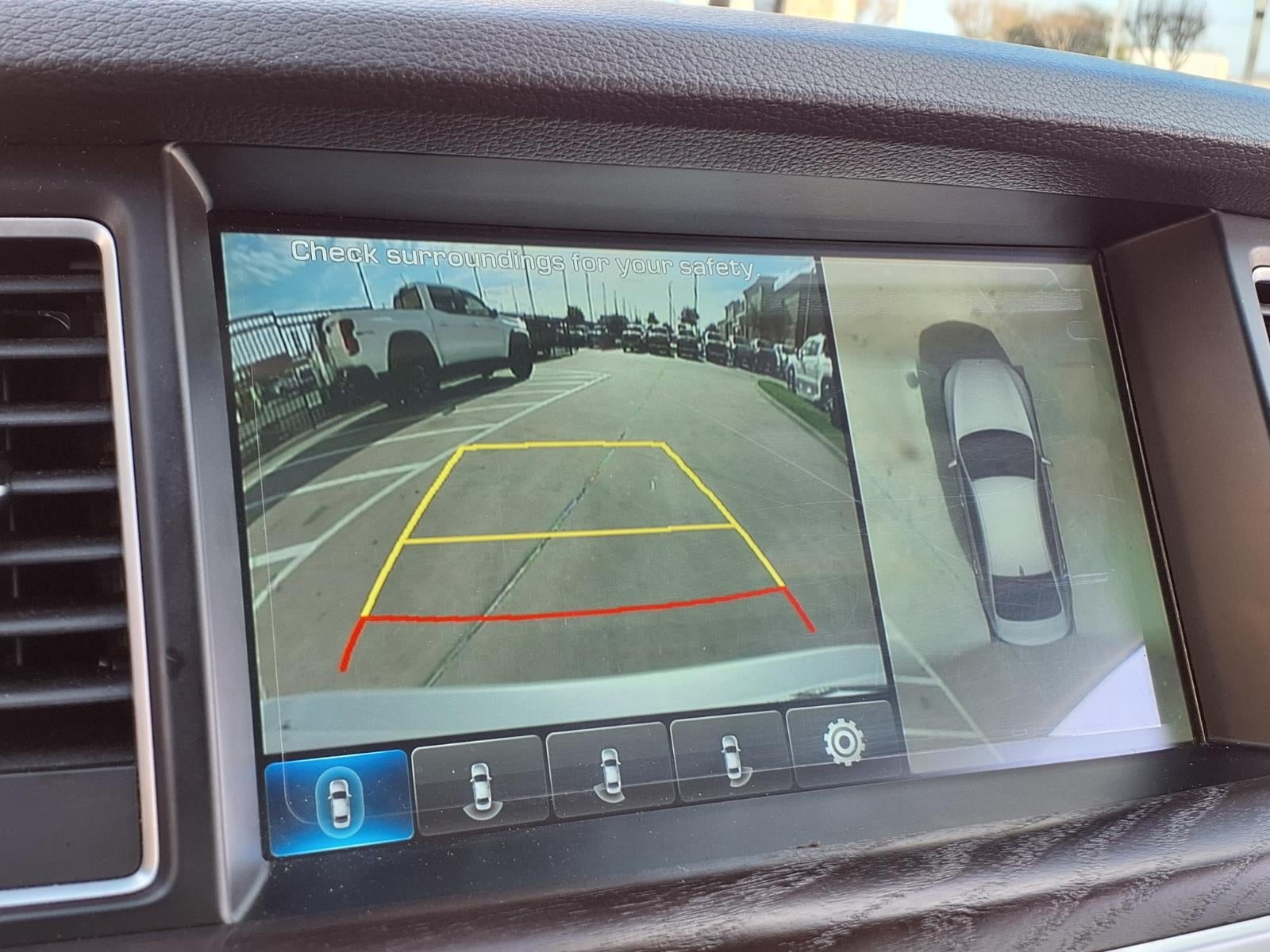 2019 Genesis G80 3.8L