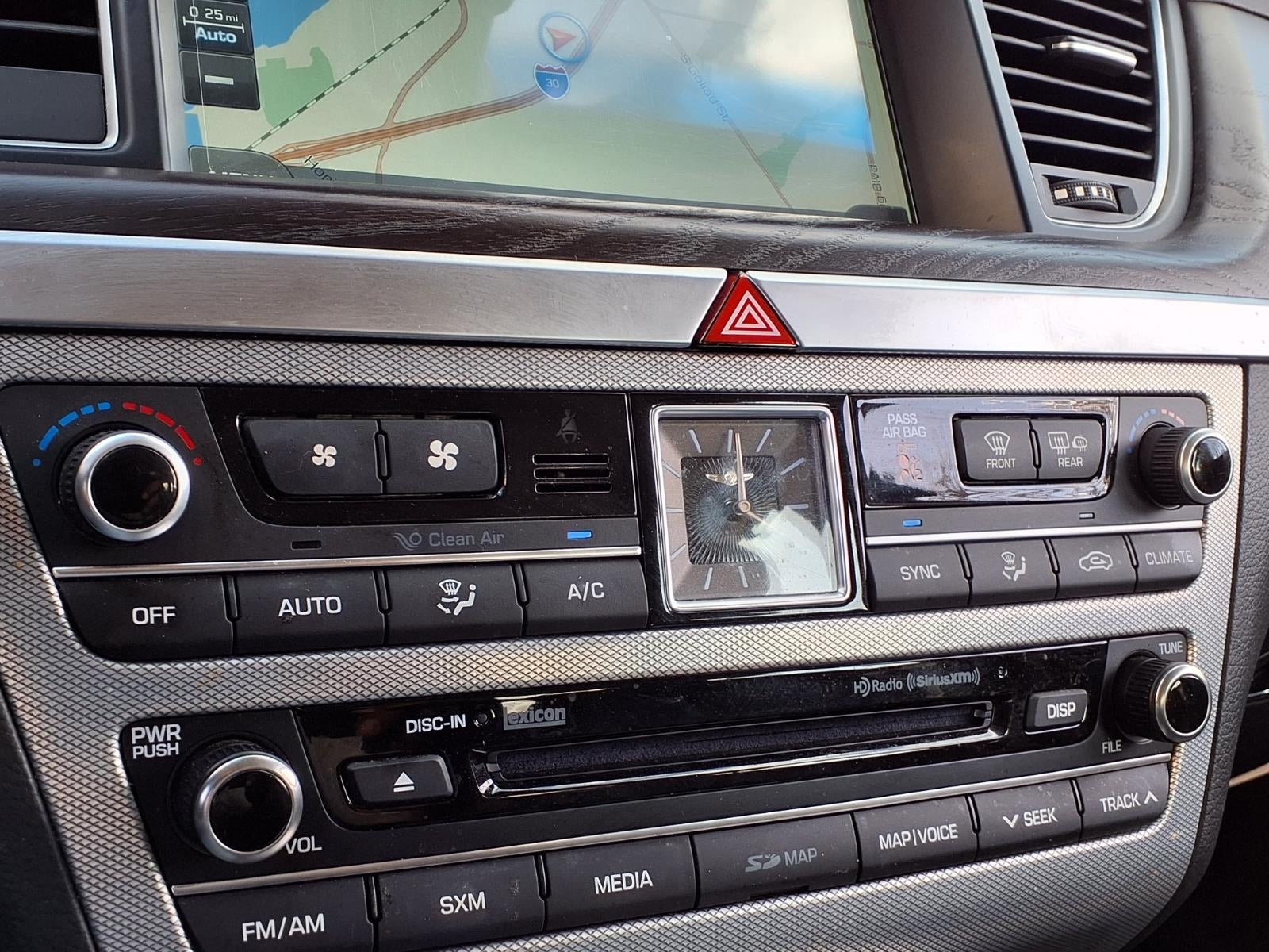 2019 Genesis G80 3.8L