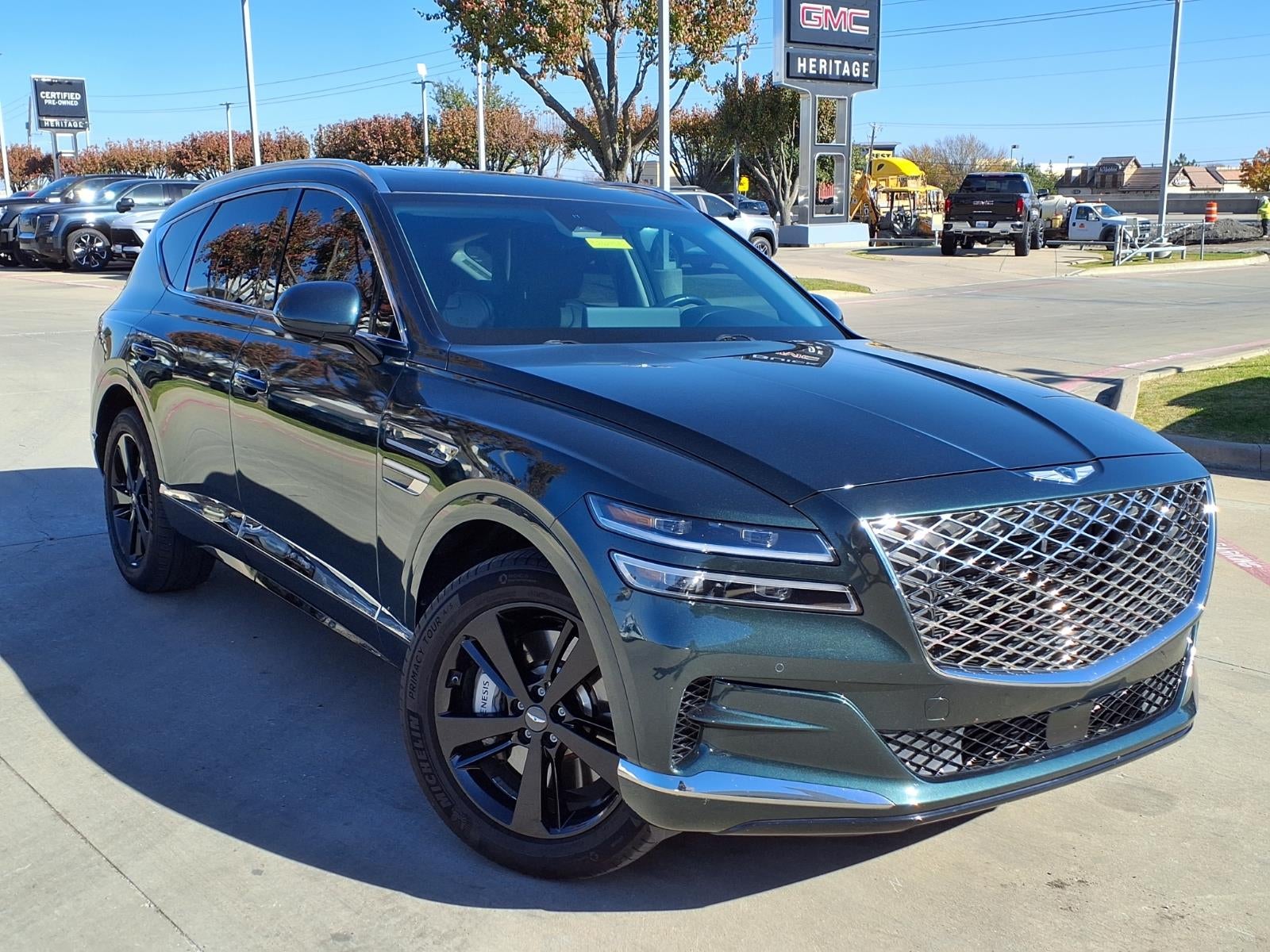 2023 Genesis GV80 4DR AWD 3.5