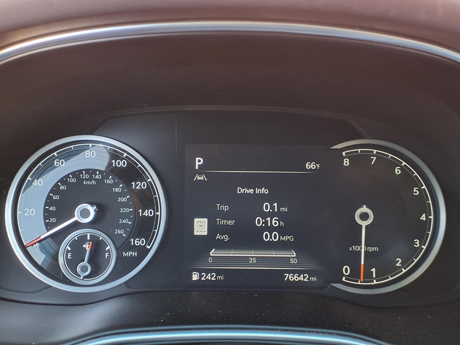 2023 Genesis GV80 4DR AWD 3.5