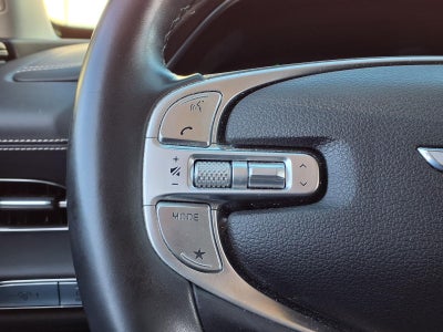 2023 Genesis GV80 4DR AWD 3.5