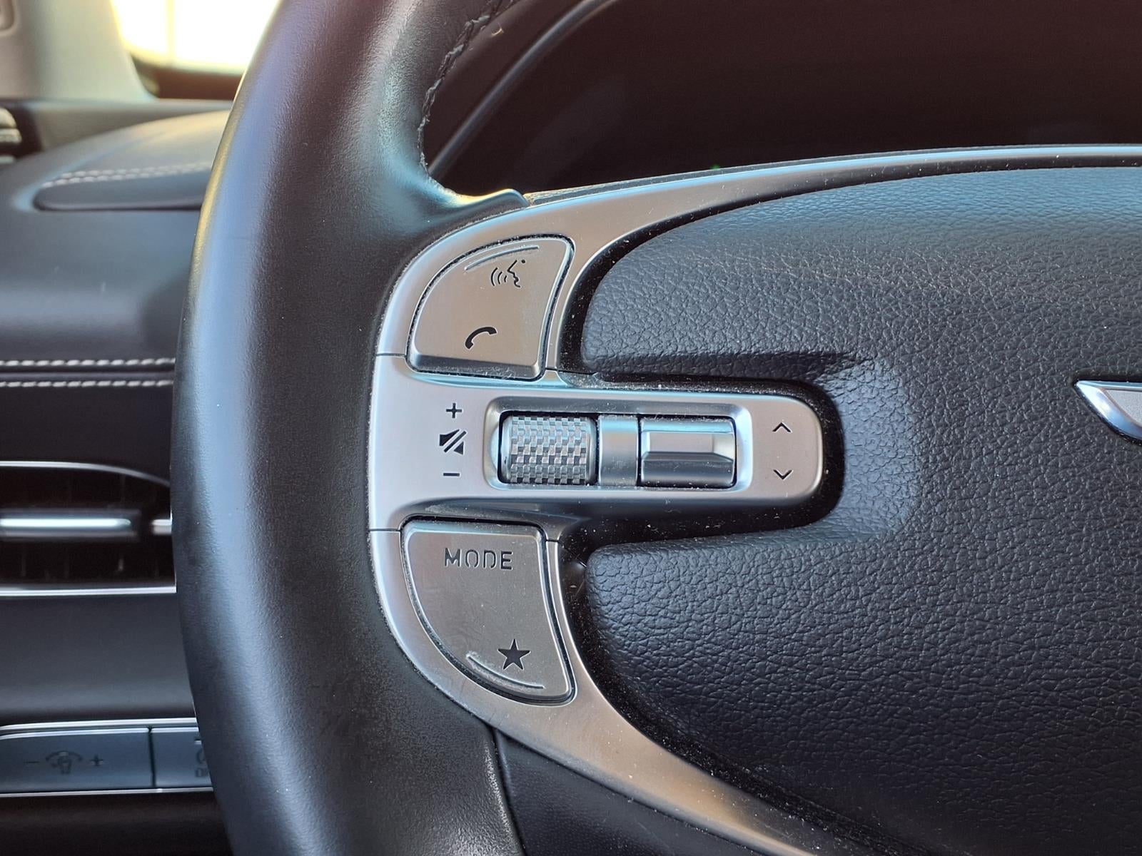 2023 Genesis GV80 4DR AWD 3.5