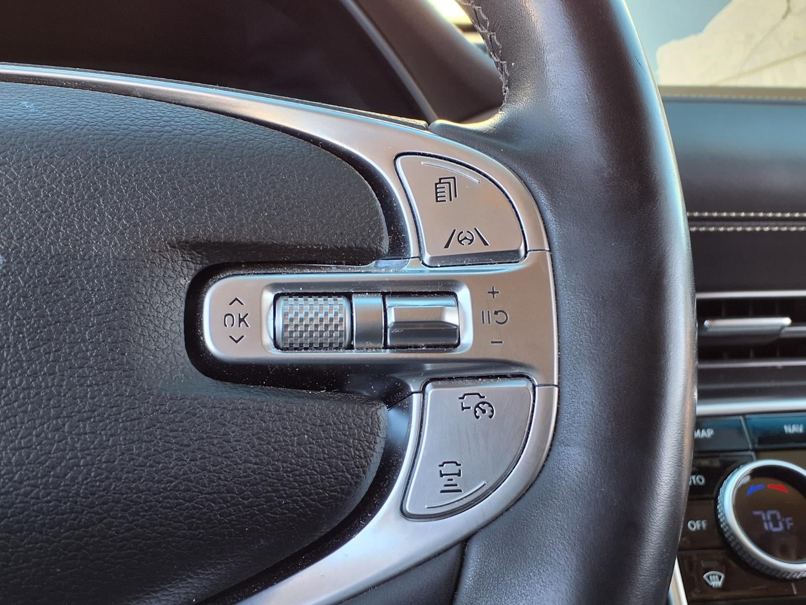 2023 Genesis GV80 4DR AWD 3.5