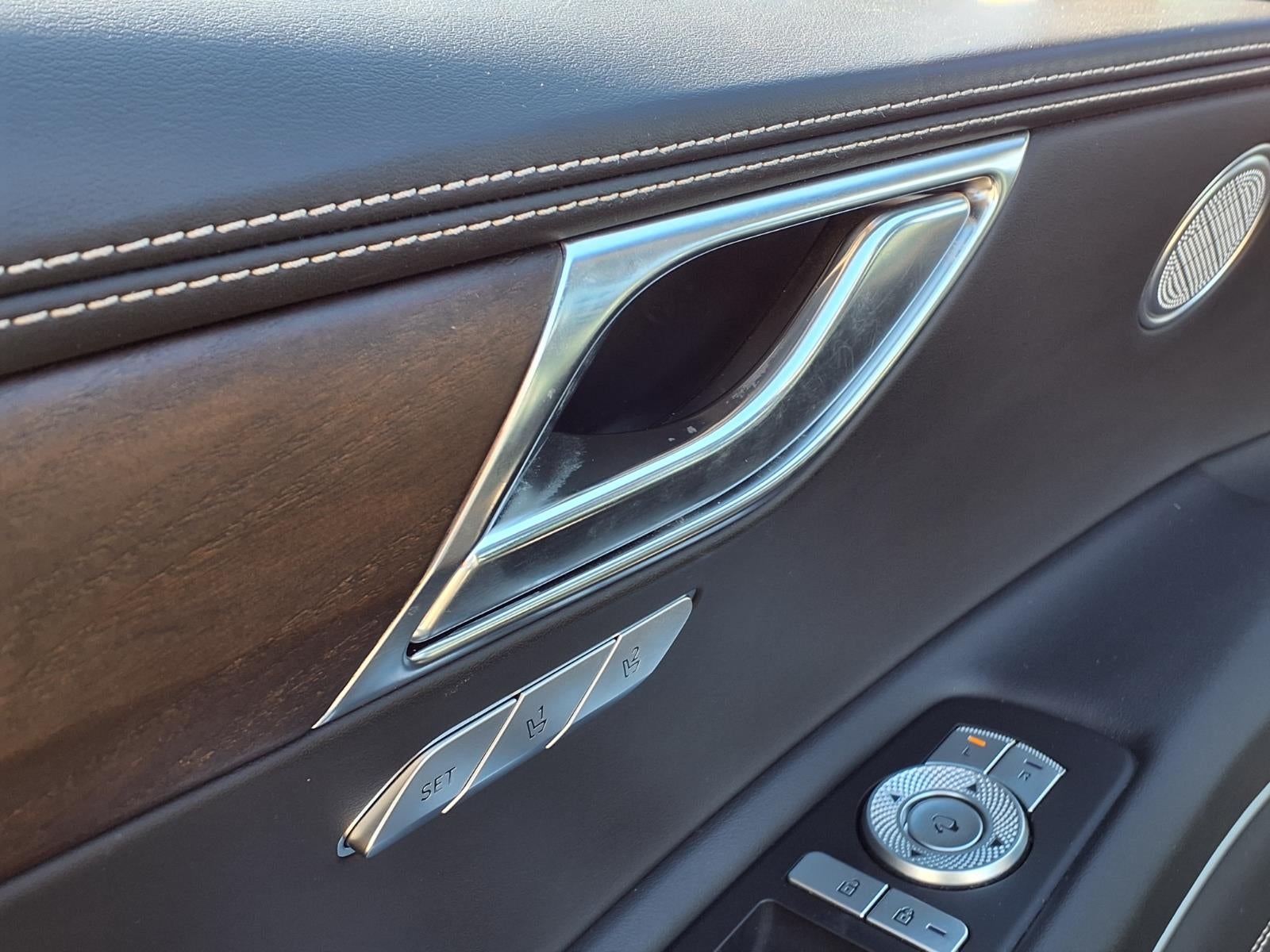 2023 Genesis GV80 4DR AWD 3.5