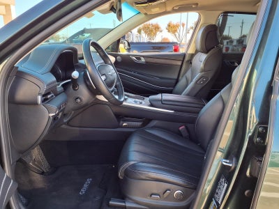 2023 Genesis GV80 4DR AWD 3.5