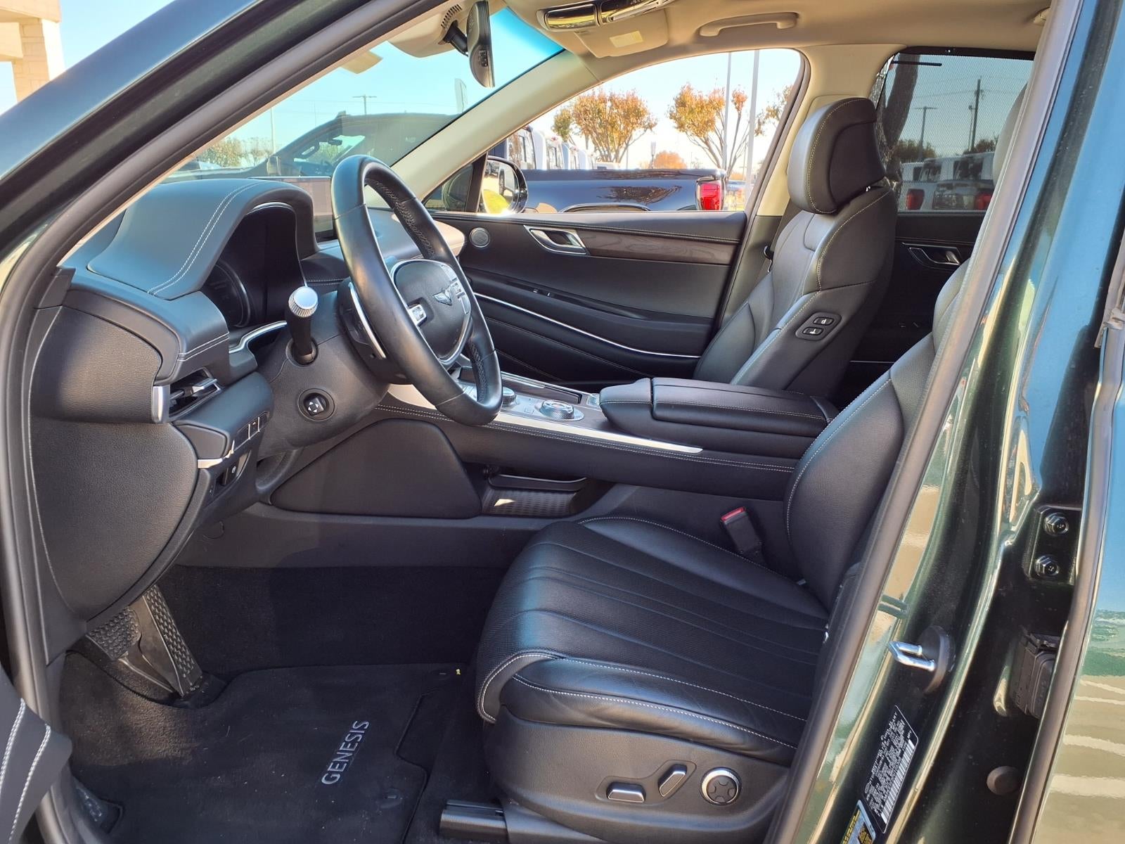 2023 Genesis GV80 4DR AWD 3.5