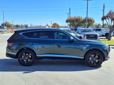 2023 Genesis GV80 4DR AWD 3.5