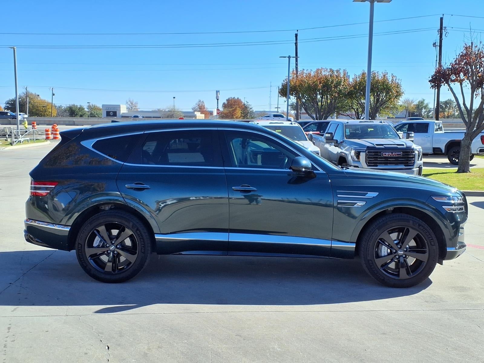 2023 Genesis GV80 4DR AWD 3.5