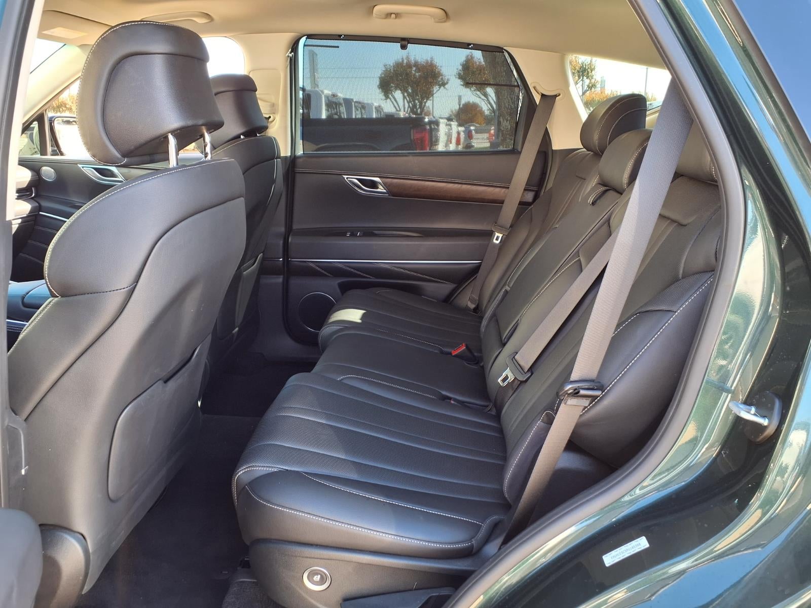 2023 Genesis GV80 4DR AWD 3.5