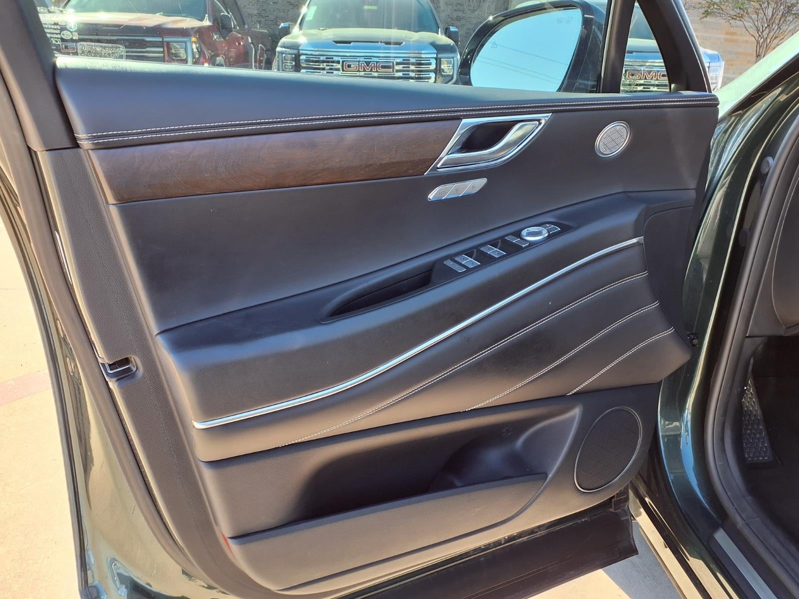 2023 Genesis GV80 4DR AWD 3.5