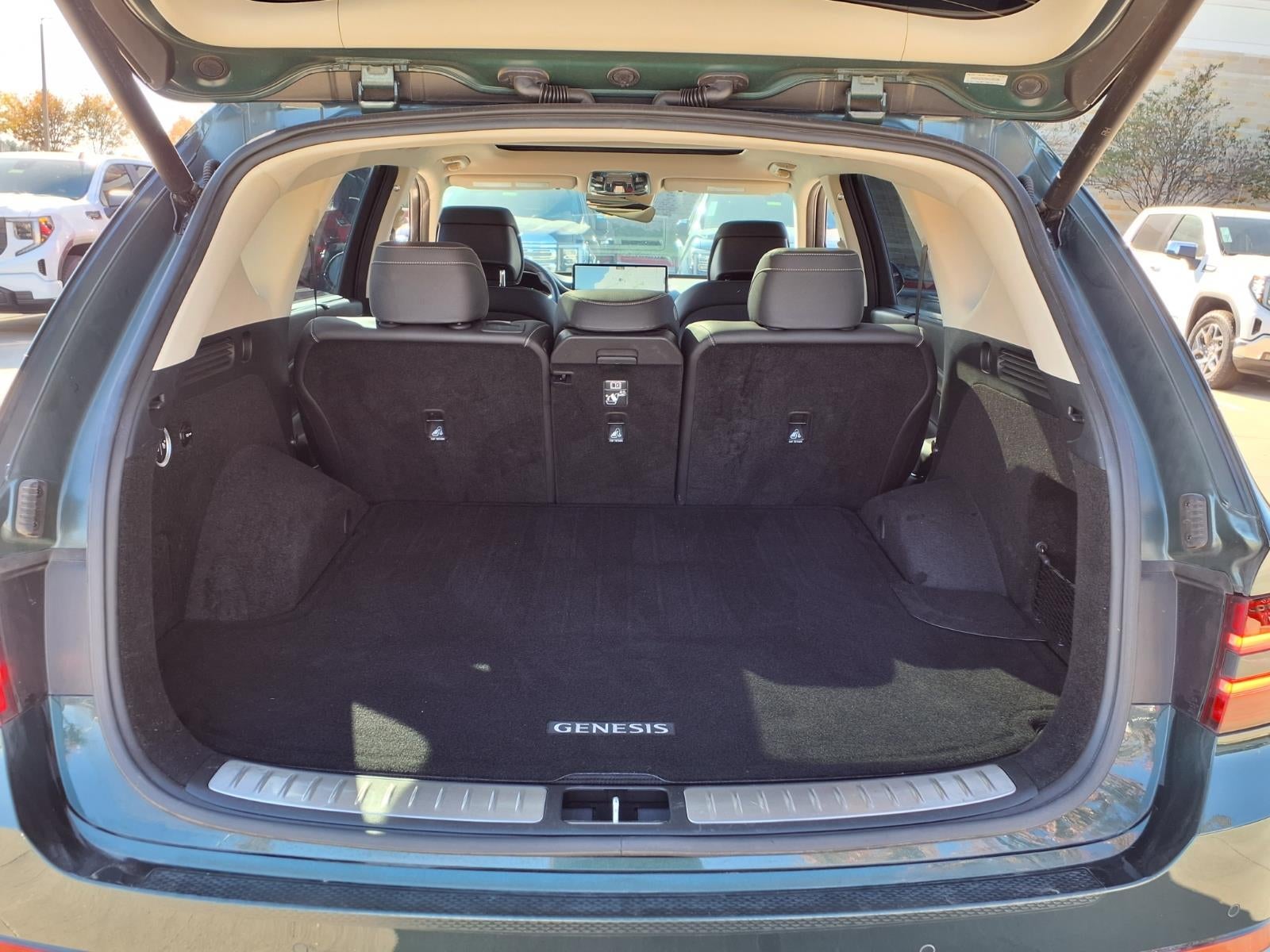 2023 Genesis GV80 4DR AWD 3.5