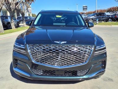2023 Genesis GV80 4DR AWD 3.5