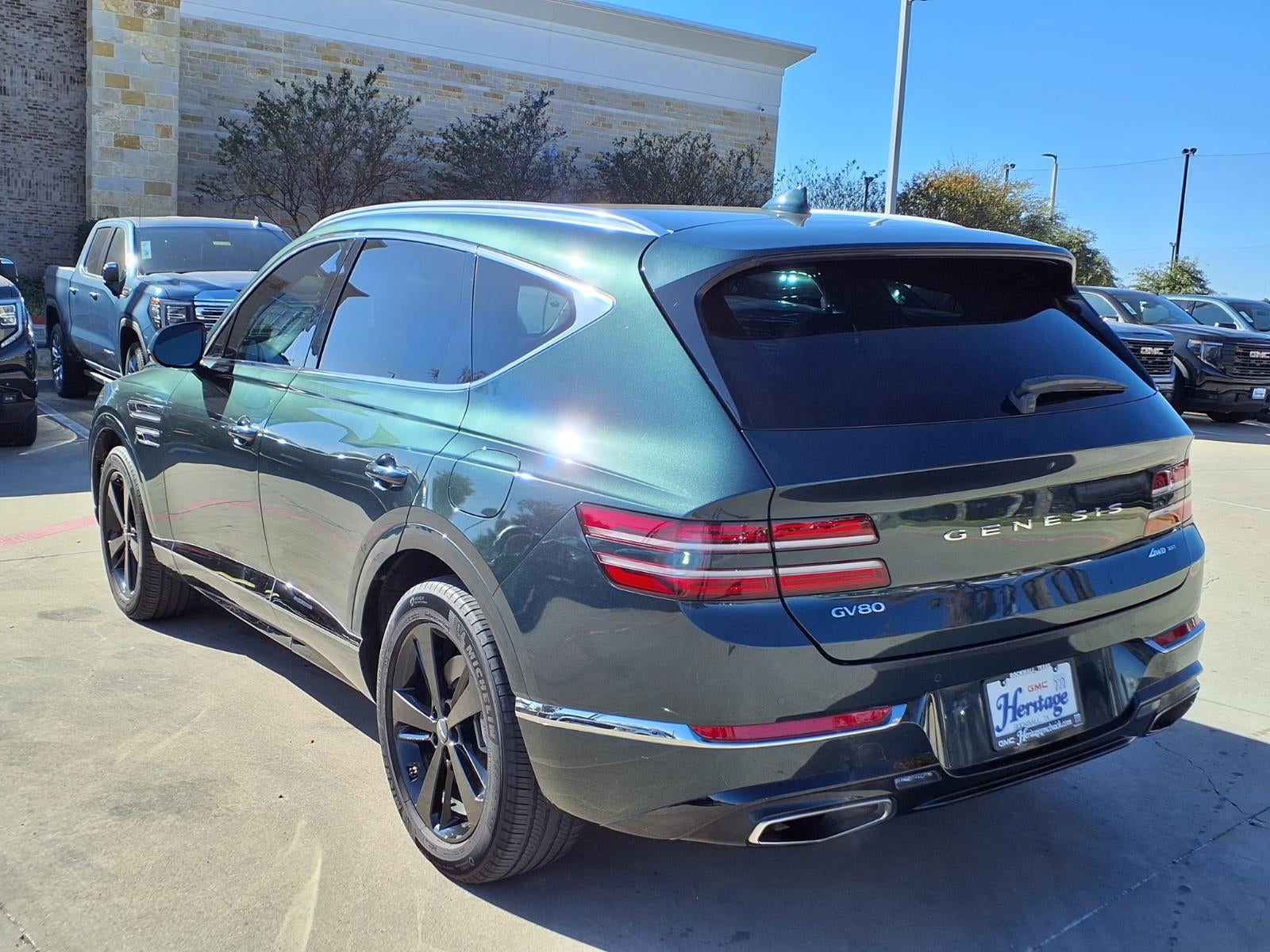 2023 Genesis GV80 4DR AWD 3.5