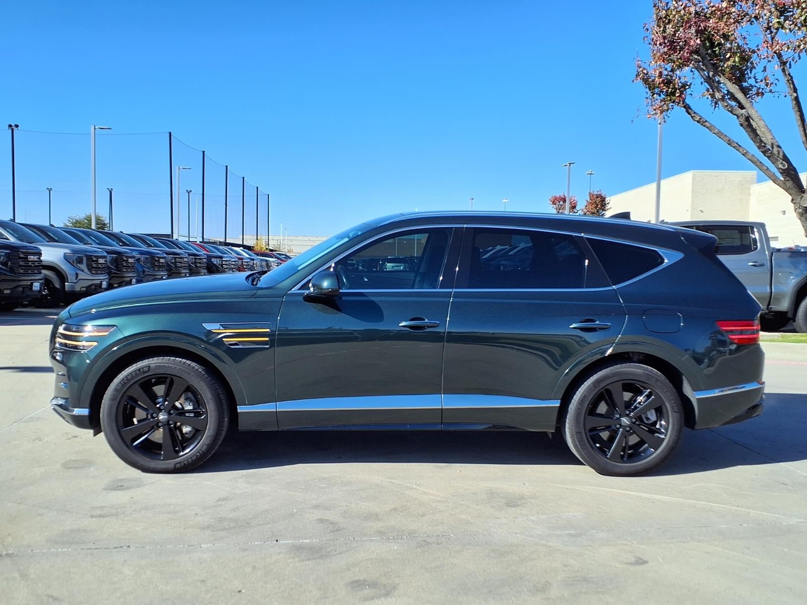 2023 Genesis GV80 4DR AWD 3.5