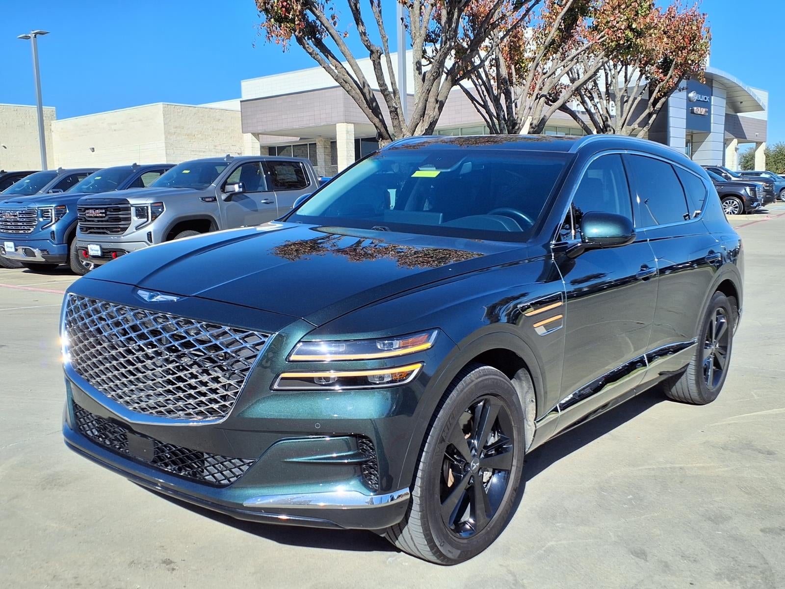 2023 Genesis GV80 4DR AWD 3.5