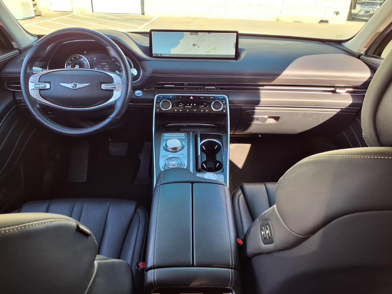 2023 Genesis GV80 4DR AWD 3.5