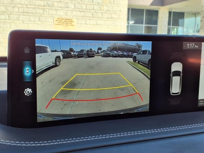 2023 Genesis GV80 4DR AWD 3.5