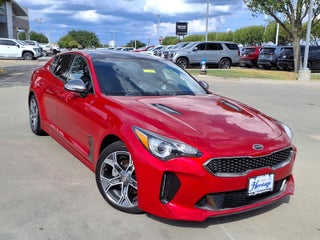 2021 Kia Stinger GT-Line