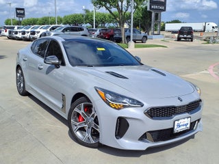 2020 Kia Stinger GT1