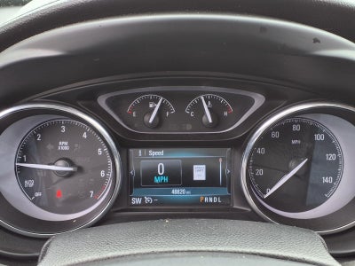 2020 Buick Envision Essence Group