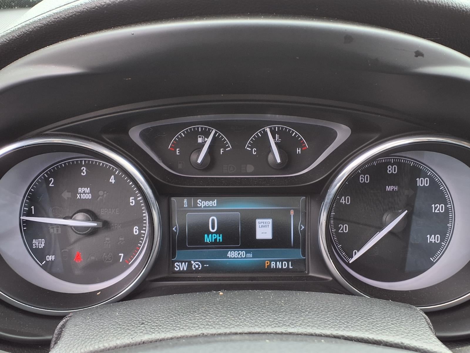 2020 Buick Envision Essence Group
