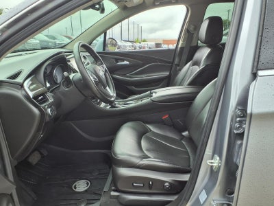 2020 Buick Envision Essence Group