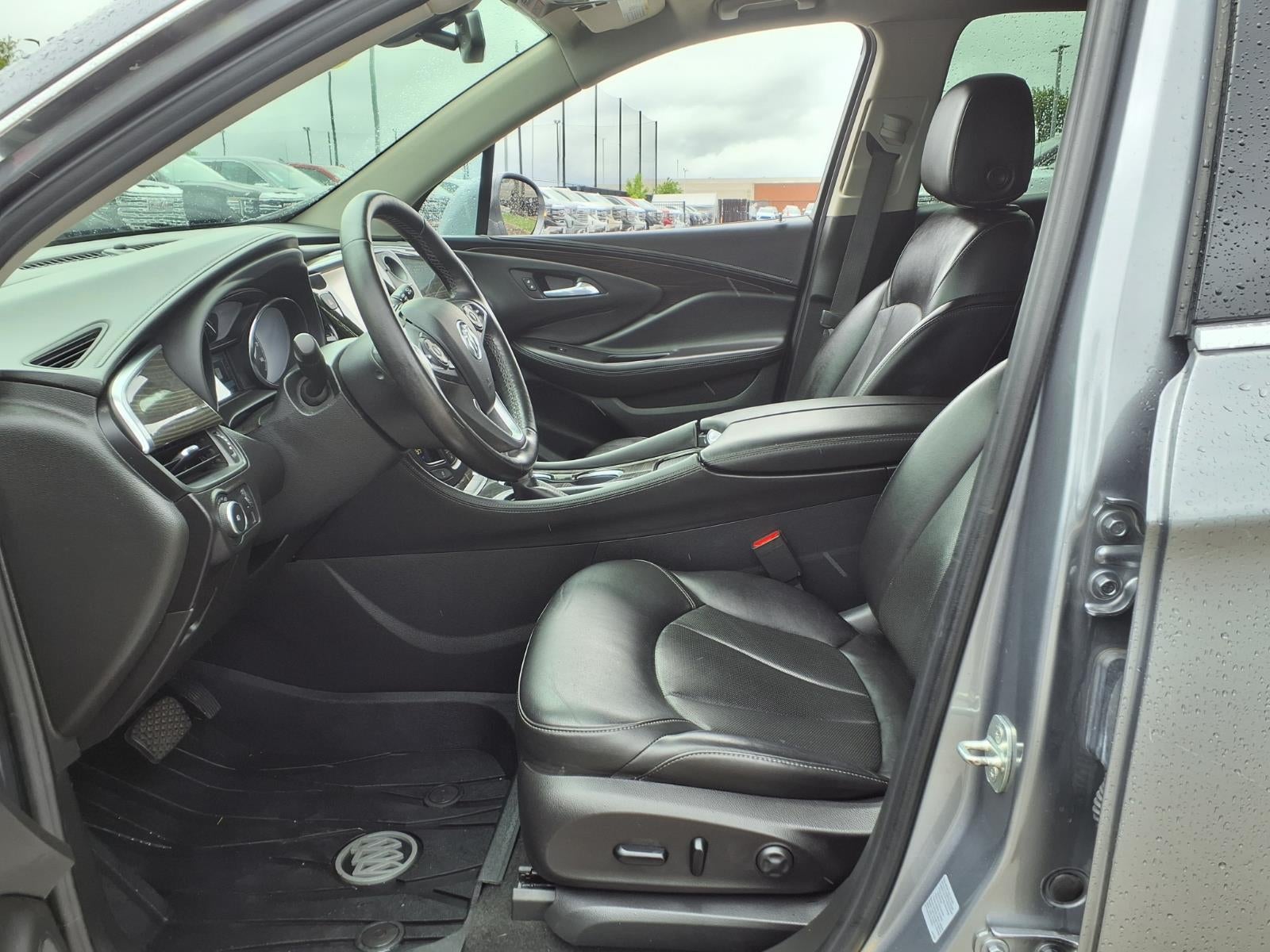 2020 Buick Envision Essence Group