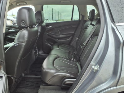 2020 Buick Envision Essence Group