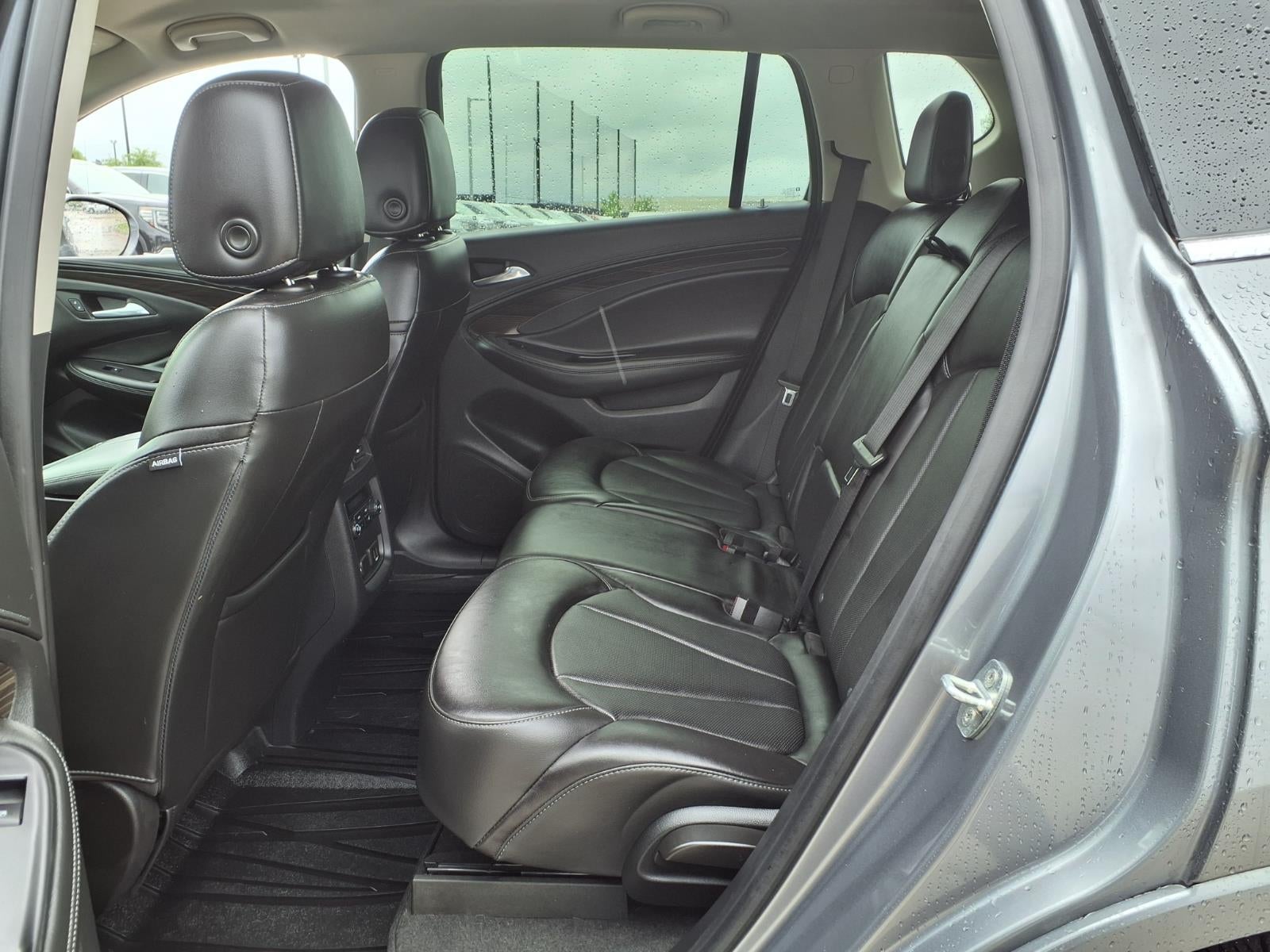 2020 Buick Envision Essence Group