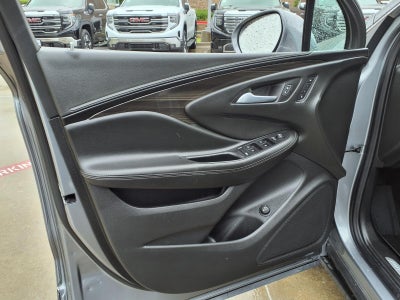2020 Buick Envision Essence Group