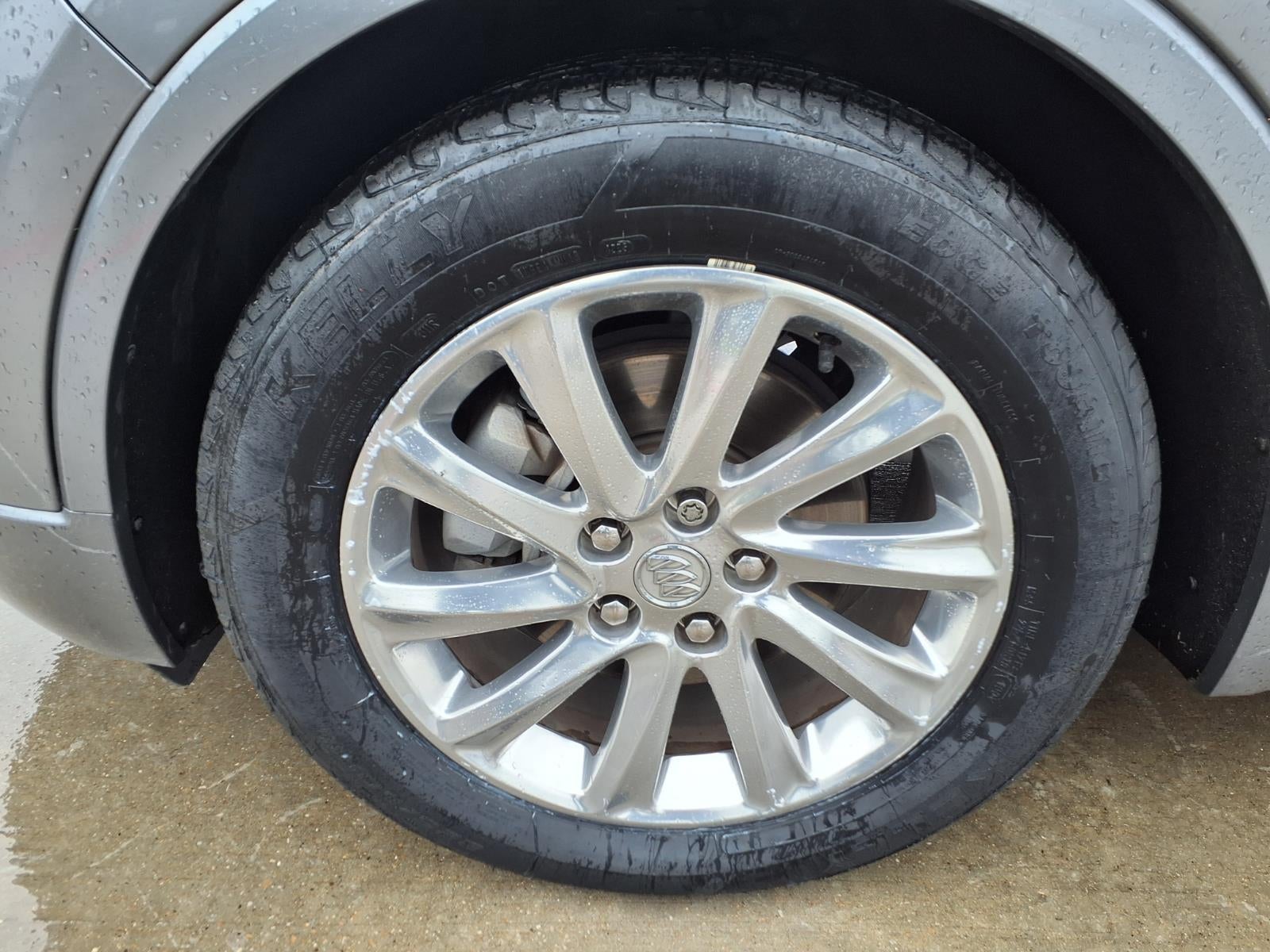 2020 Buick Envision Essence Group