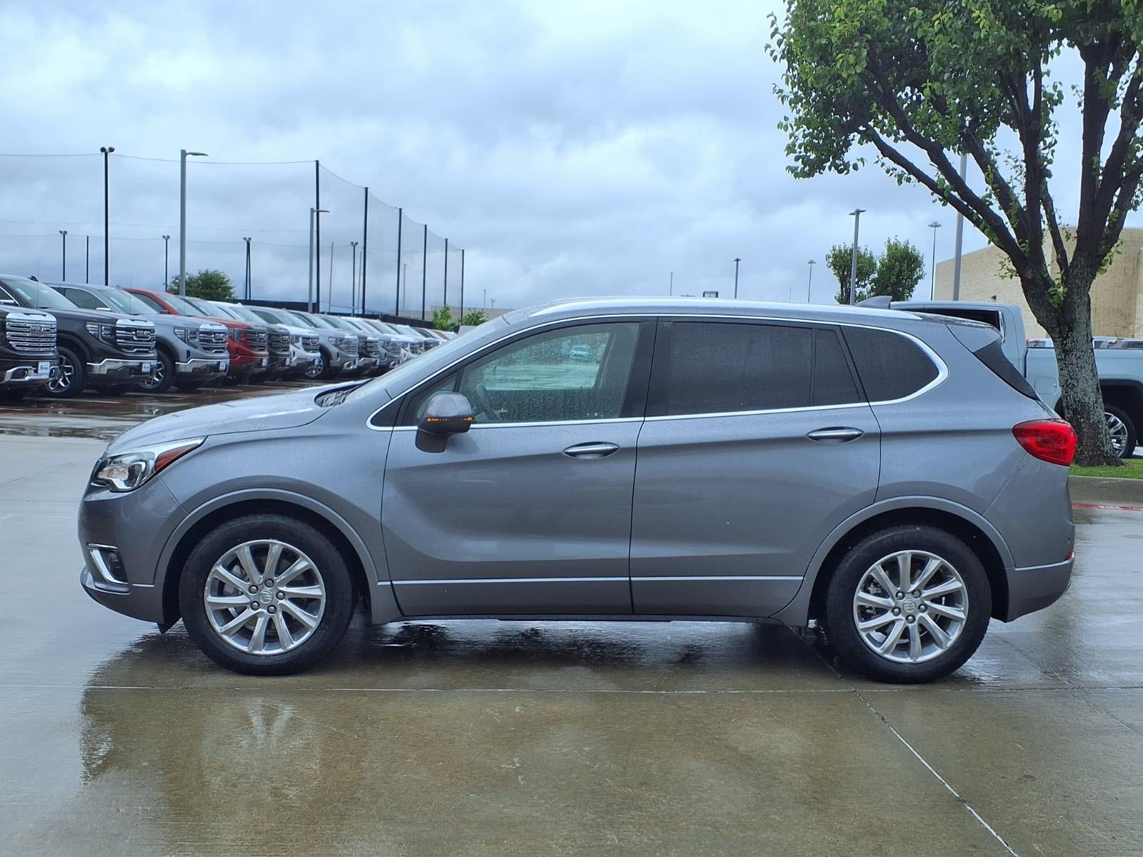 2020 Buick Envision Essence Group