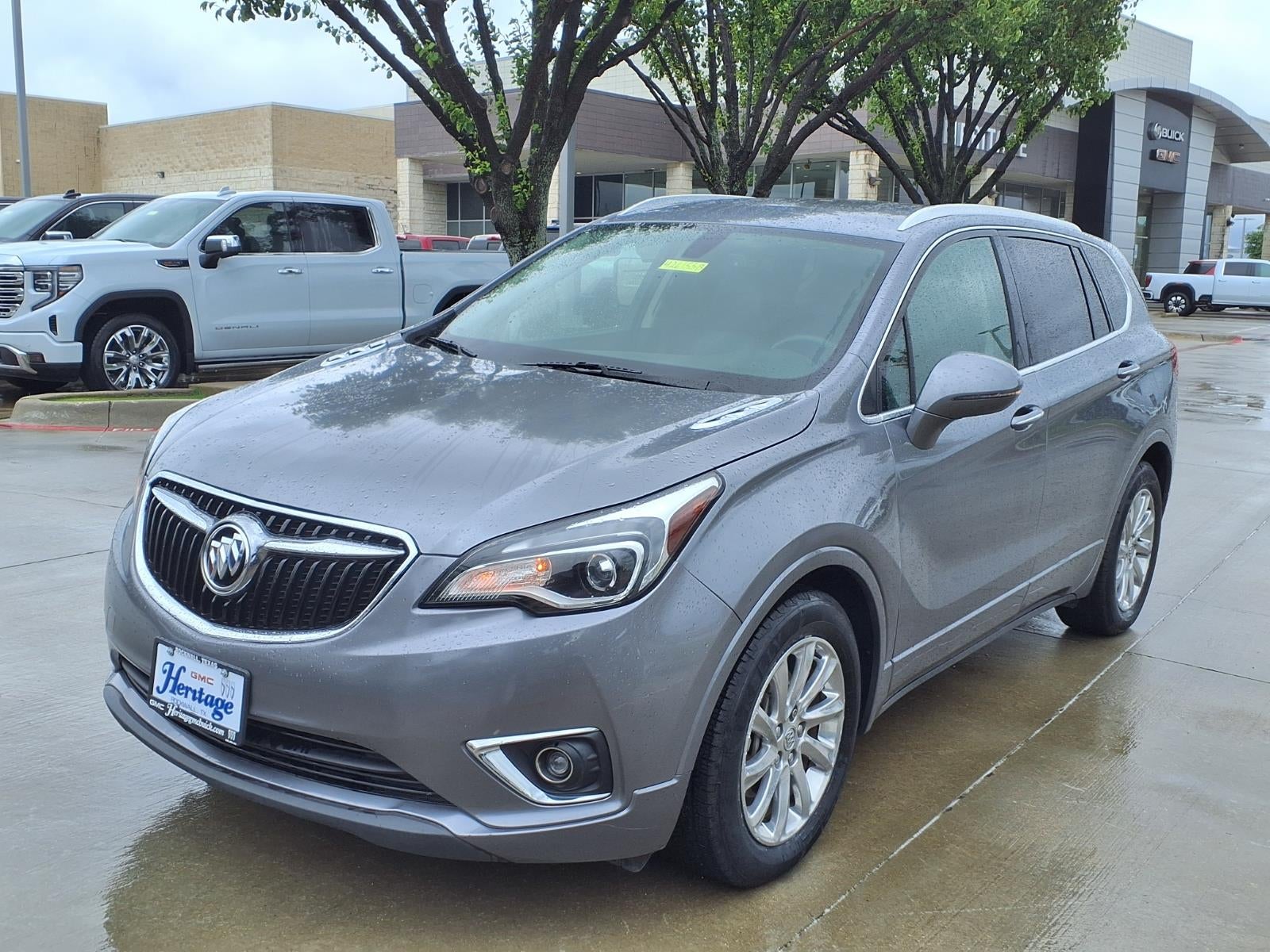 2020 Buick Envision Essence Group