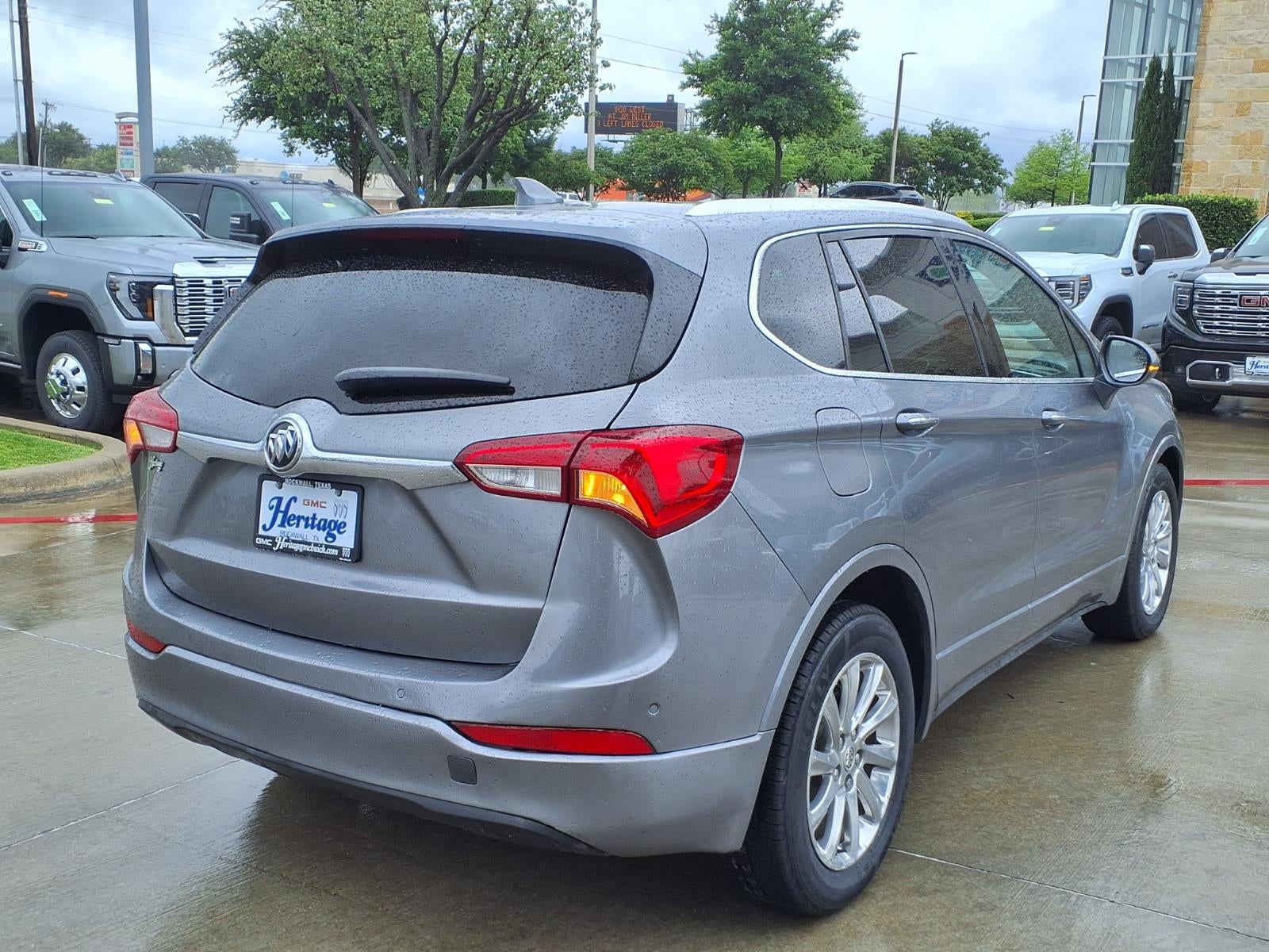 2020 Buick Envision Essence Group