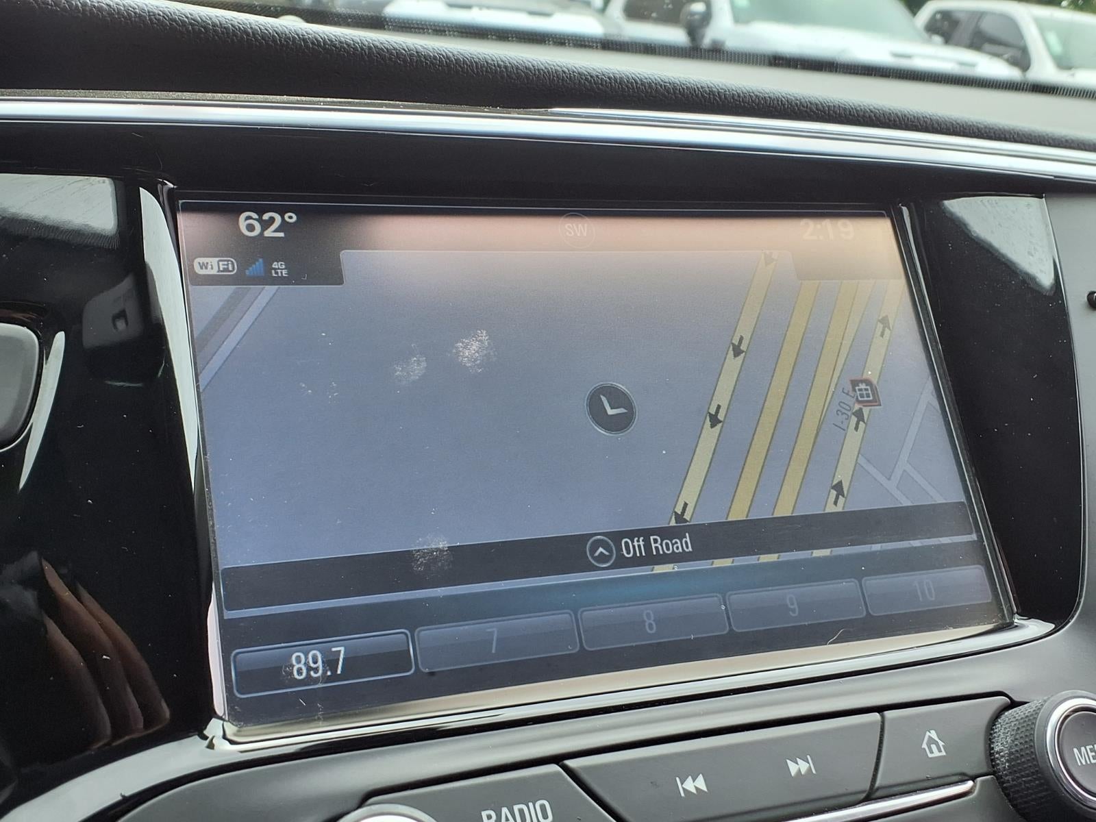 2020 Buick Envision Essence Group