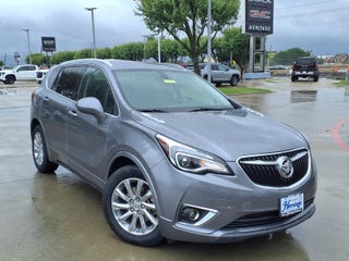 2020 Buick Envision Essence Group