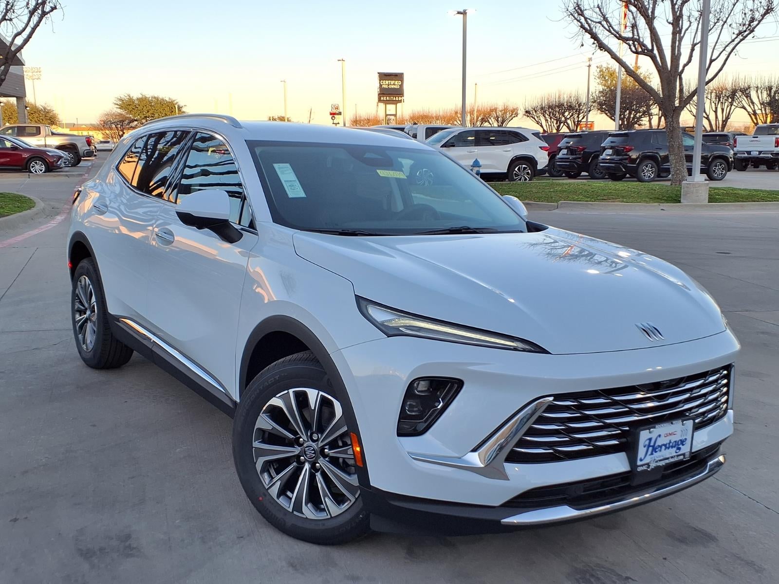 2026 Buick Envision Preferred SUV AWD