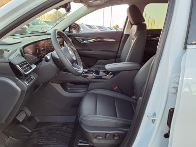 2026 Buick Envision Preferred SUV AWD