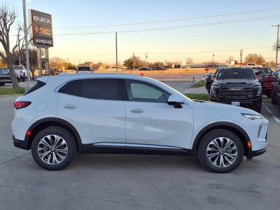 2026 Buick Envision Preferred SUV AWD