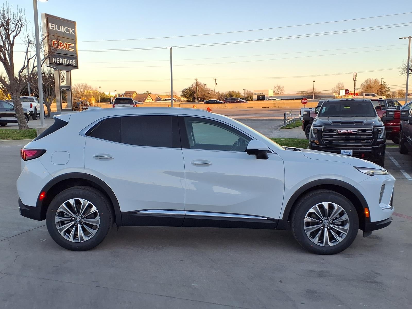 2026 Buick Envision Preferred SUV AWD