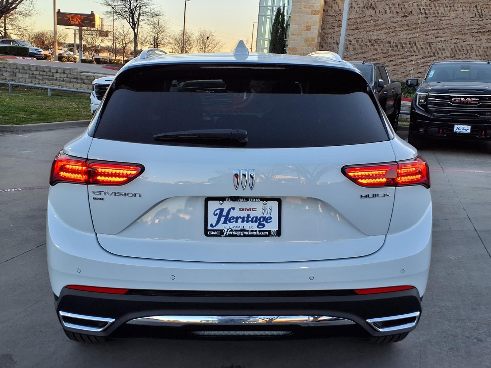 2026 Buick Envision Preferred SUV AWD