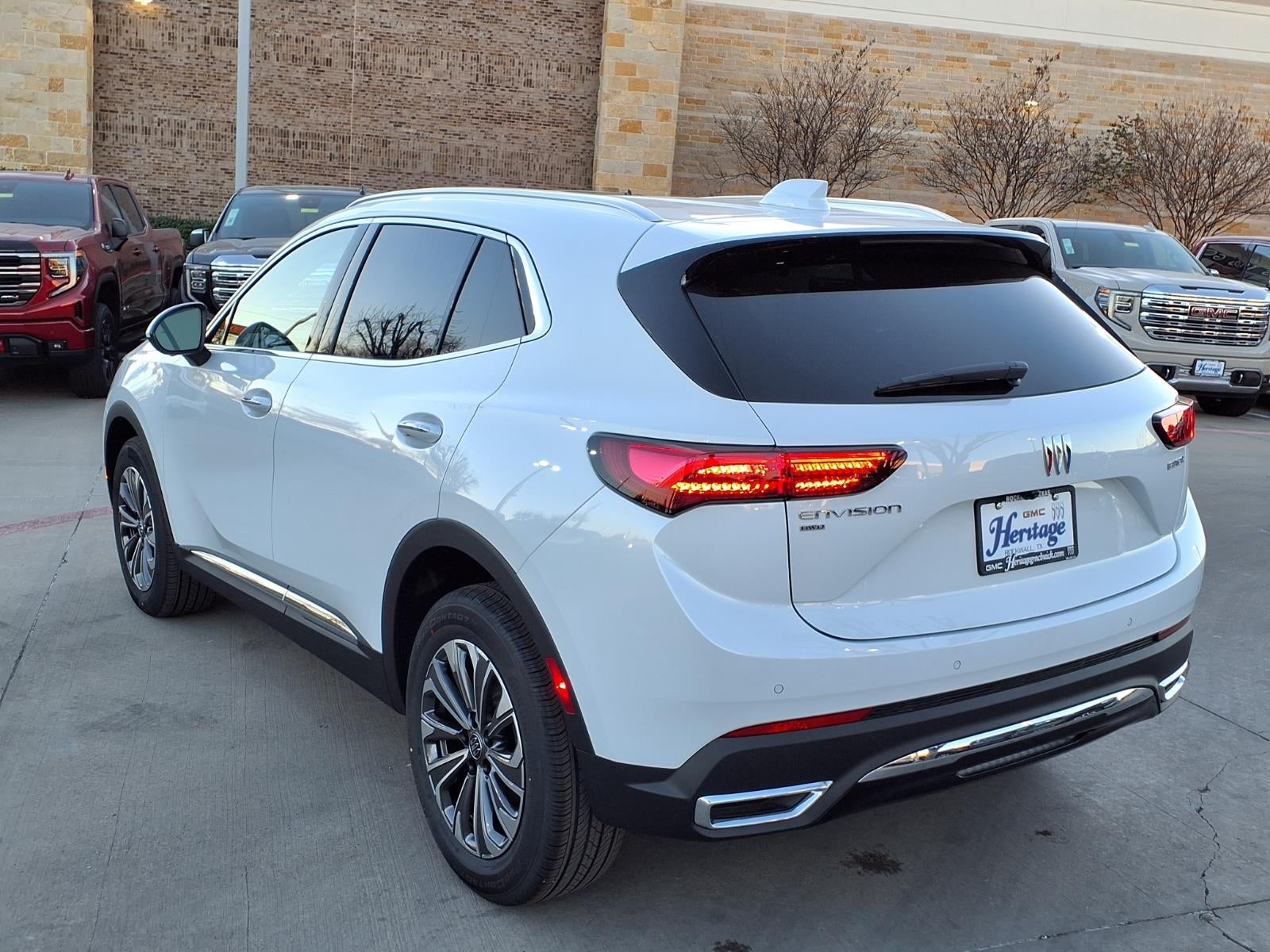 2026 Buick Envision Preferred SUV AWD