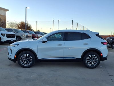 2026 Buick Envision Preferred SUV AWD