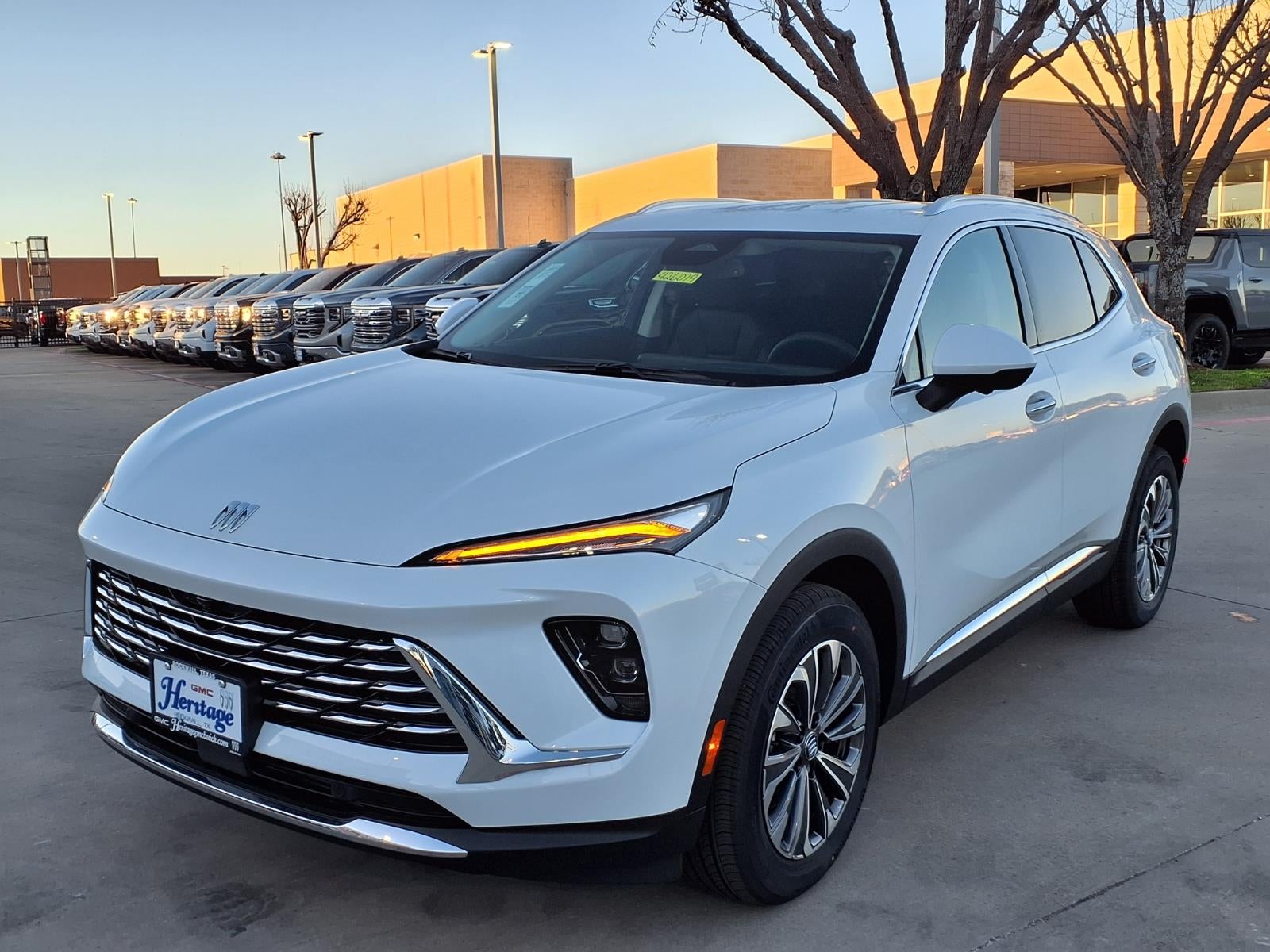 2026 Buick Envision Preferred SUV AWD