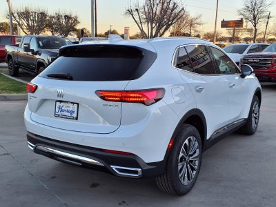 2026 Buick Envision Preferred SUV AWD