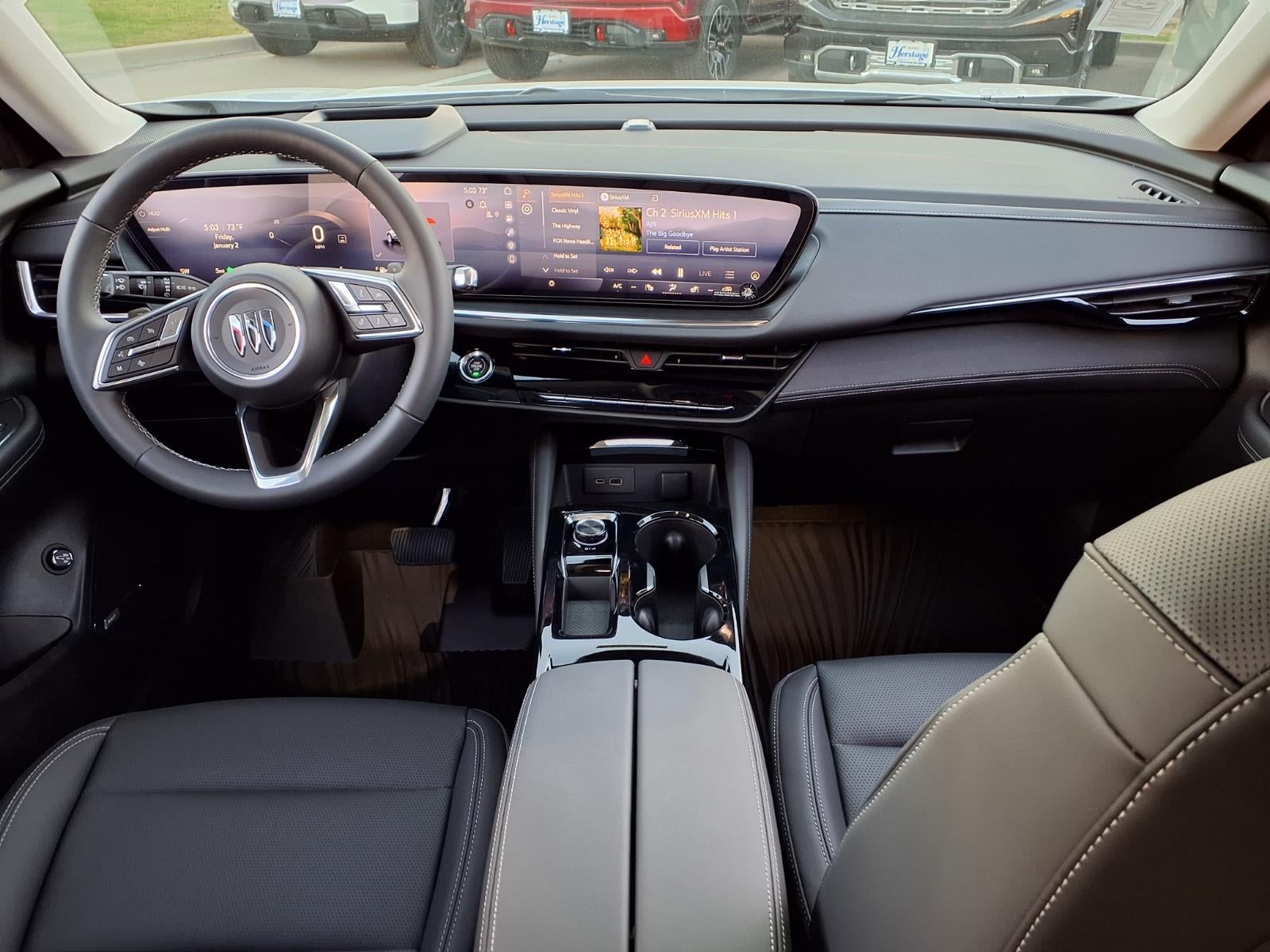 2026 Buick Envision Preferred SUV AWD