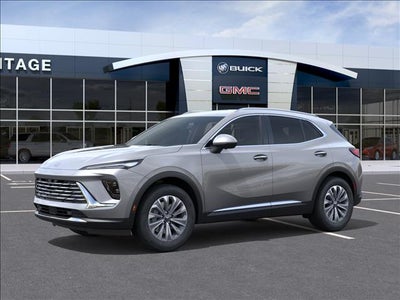 2026 Buick Envision Preferred SUV AWD