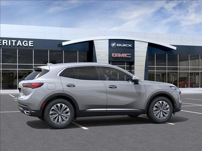 2026 Buick Envision Preferred SUV AWD