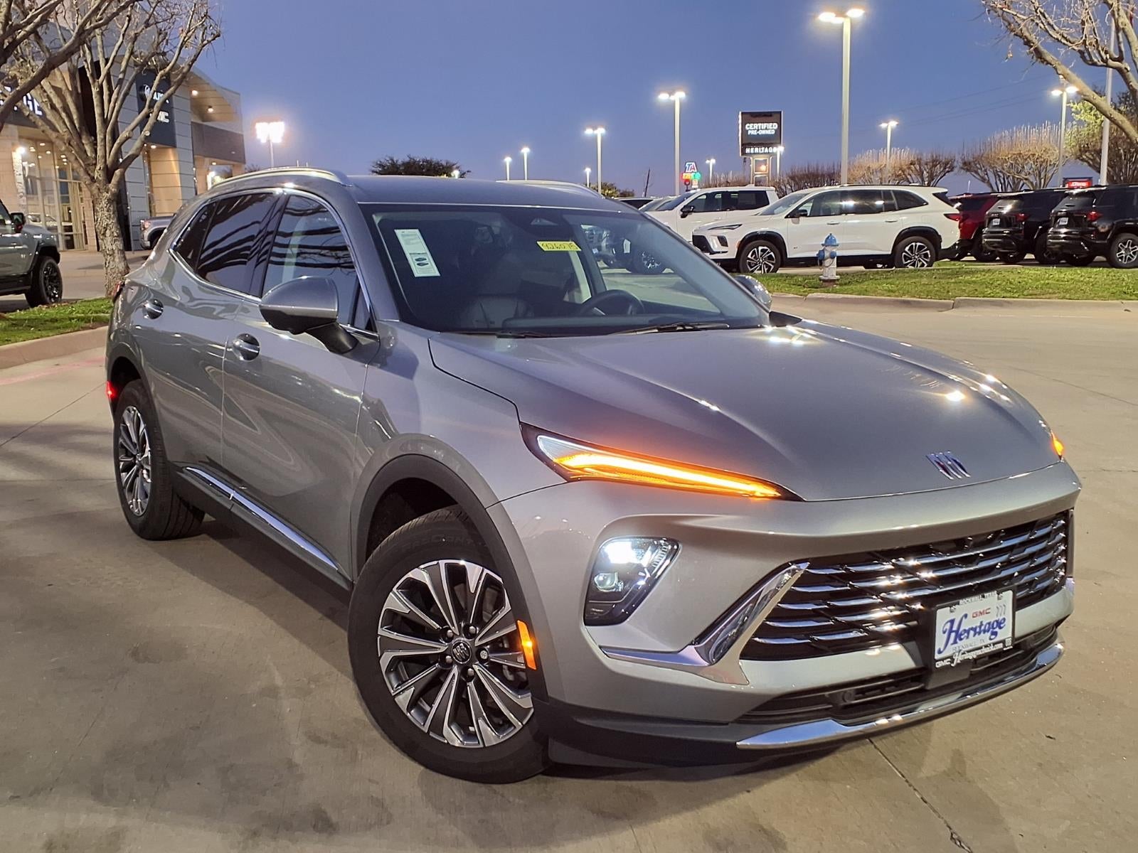 2026 Buick Envision Preferred SUV AWD