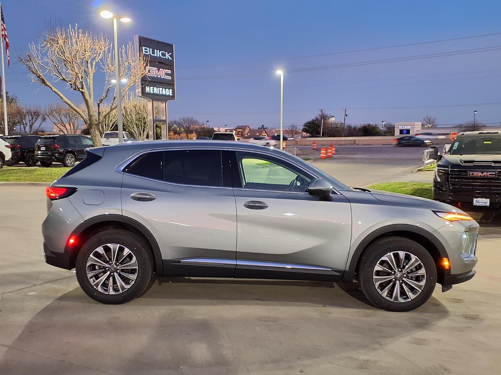 2026 Buick Envision Preferred SUV AWD